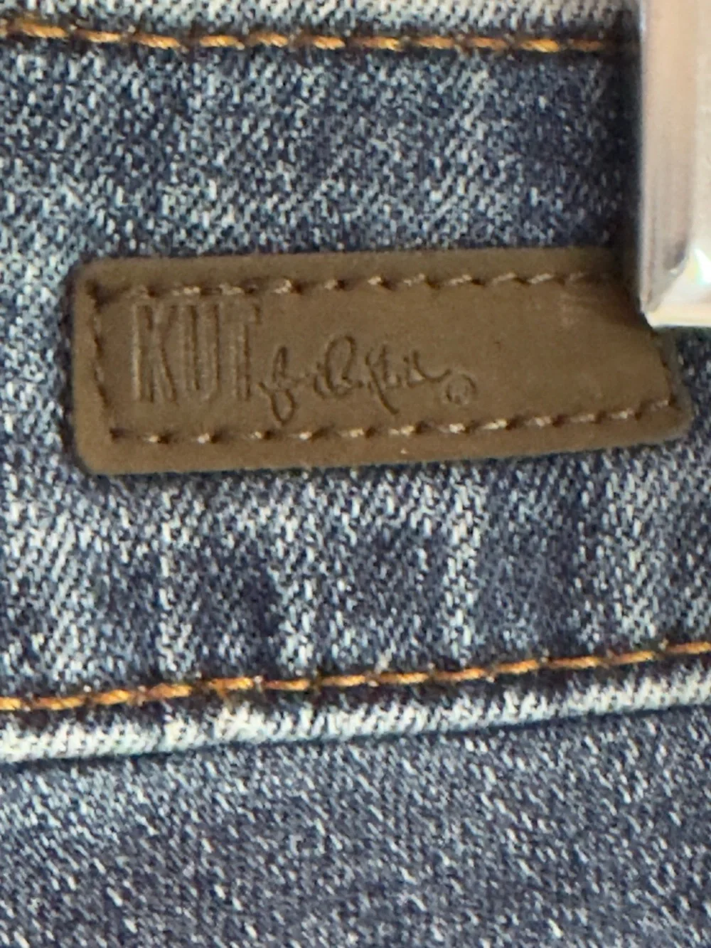 Kut Bootcut Jeans
